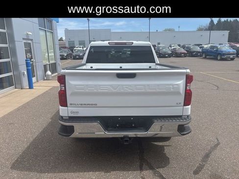 Used 2023 Chevrolet Silverado 1500 LT AWD/4WD image 6
