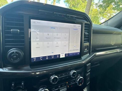 Used 2023 Ford F150 XLT w/ Equipment Group 302A High AWD/4WD image 30
