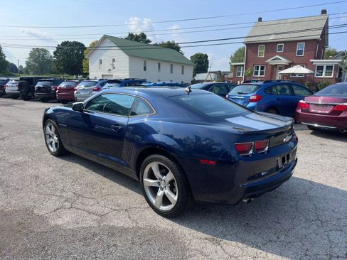 Used 2010 Chevrolet Camaro LT w/ RS Package RWD image 8