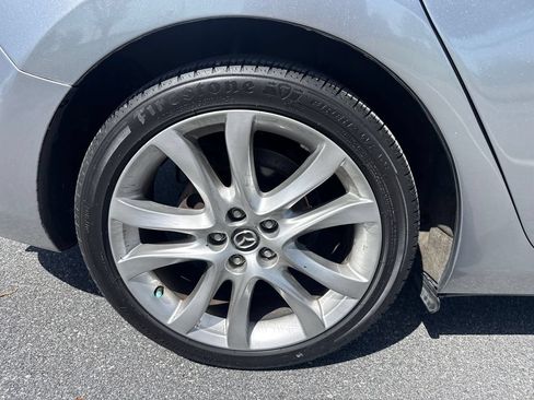 Used 2014 MAZDA MAZDA6 Grand Touring FWD image 33