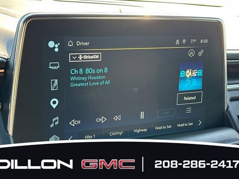 Used 2024 Chevrolet Tahoe Z71 w/ Z71 Off-Road Package AWD/4WD image 32