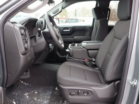 New 2026 Chevrolet Silverado 1500 Custom Trail Boss image 5