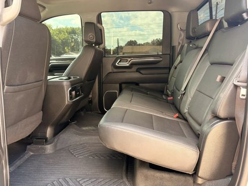 Used 2024 Chevrolet Silverado 2500 LTZ w/ LTZ Plus Package AWD/4WD image 14
