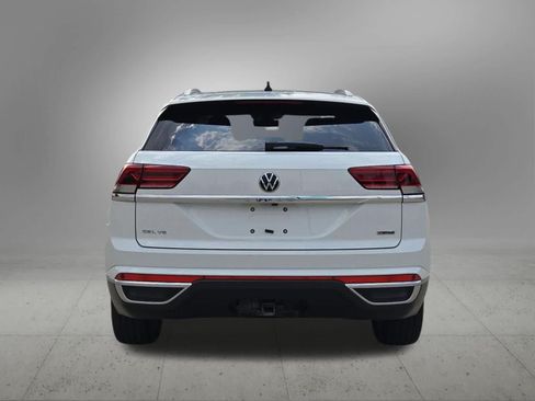 Used 2021 Volkswagen Atlas Cross Sport SEL Premium AWD/4WD image 5