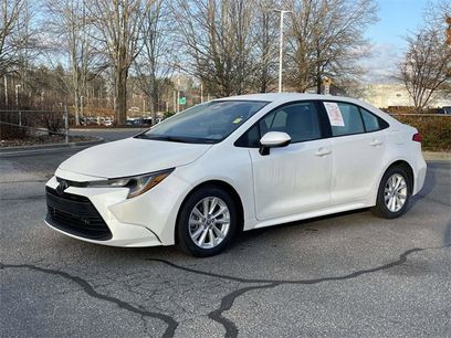 Used 2023 Toyota Corolla LE w/ LE Convenience Package