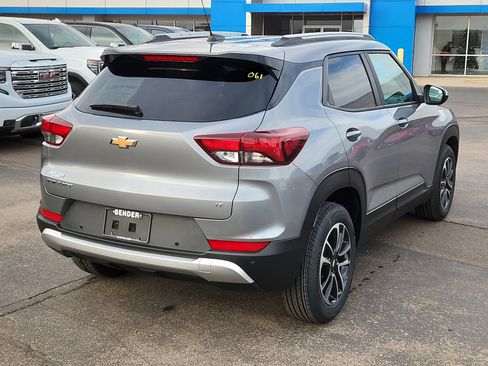 New 2026 Chevrolet TrailBlazer LT w/ LT Cold Weather Package image 4