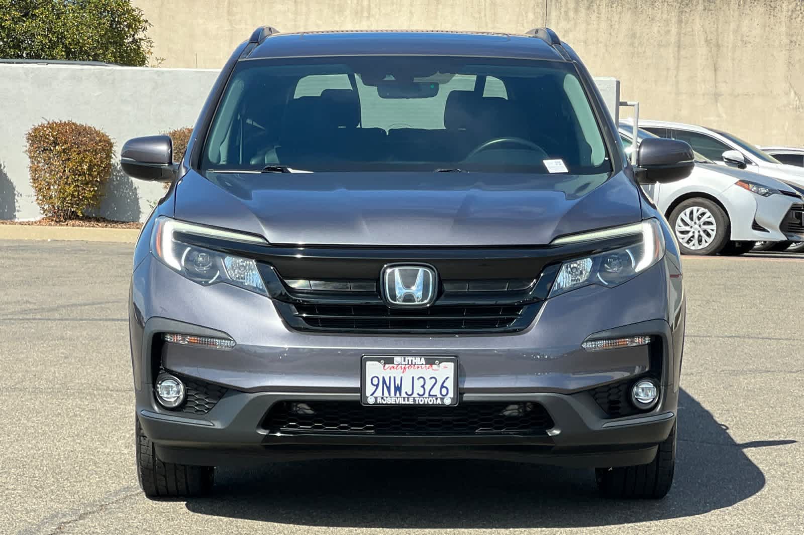 Used 2021 Honda Pilot Special Edition image 10