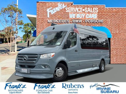 Used 2019 Mercedes-Benz Sprinter 170 image 1