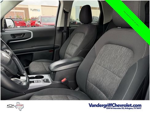 Used 2022 Ford Bronco Sport Big Bend w/ Convenience Package AWD/4WD image 20