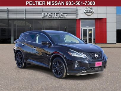 Used 2024 Nissan Murano SV w/ SV Midnight Edition Package