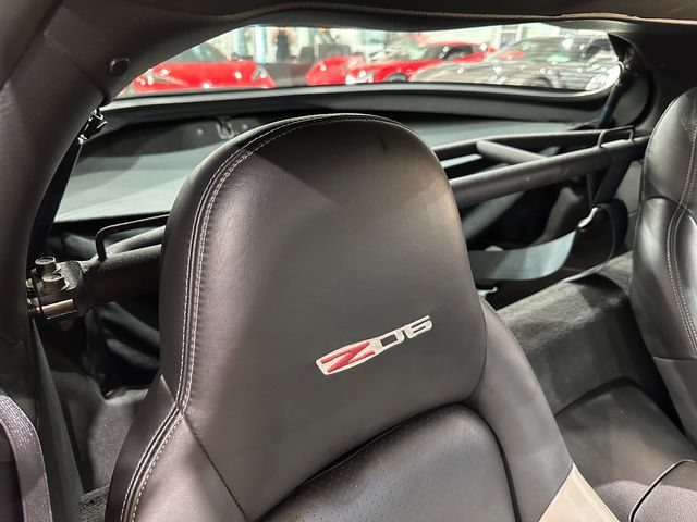 Used 2008 Chevrolet Corvette Z06 w/ Preferred Equipment Group RWD image 11