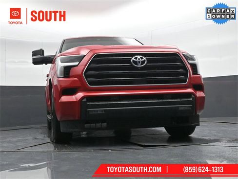 Certified 2023 Toyota Sequoia SR5 image 63