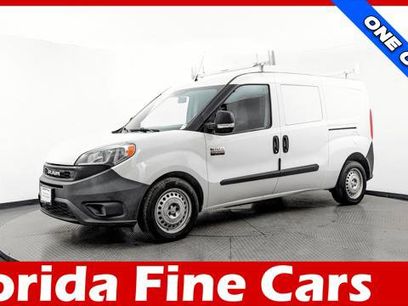 Used 2021 RAM ProMaster City Tradesman