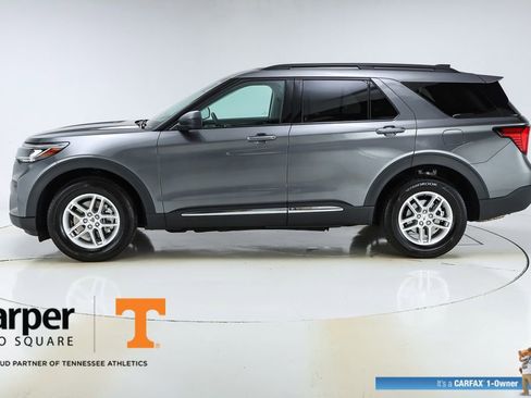 Used 2025 Ford Explorer Active image 41