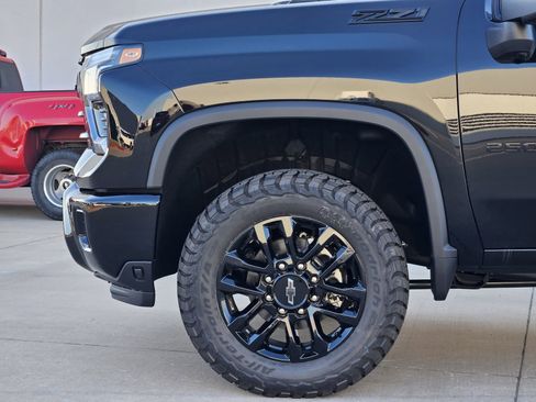 New 2026 Chevrolet Silverado 2500 LTZ w/ LTZ Plus Package AWD/4WD image 12