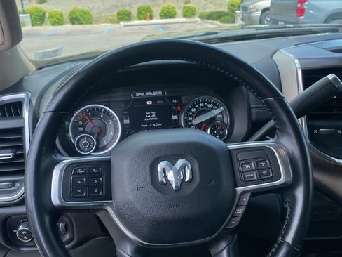 Used 2022 RAM 3500 Laramie AWD/4WD image 13