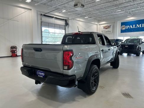 Used 2024 Chevrolet Colorado Trail Boss w/ Advanced Trailering Package AWD/4WD image 6