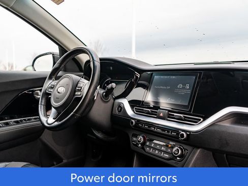 Used 2021 Kia Niro EX w/ Cold Weather Package image 11