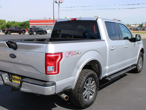 Used 2015 Ford F150 XLT w/ Equipment Group 301A Mid AWD/4WD image 8