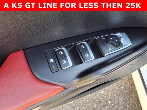 Used 2024 Kia K5 GT-Line w/ GT-Line Premium Package image 12