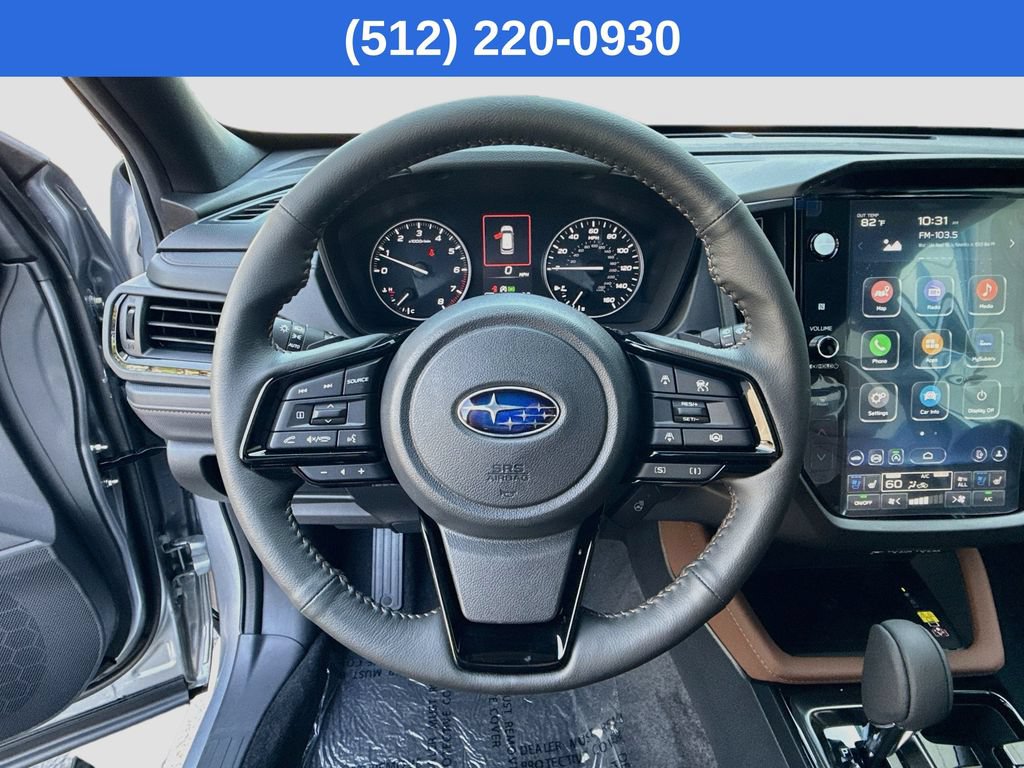 New 2026 Subaru Forester Touring AWD/4WD image 13