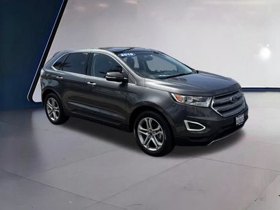 Used 2015 Ford Edge Titanium w/ Equipment Group 301A