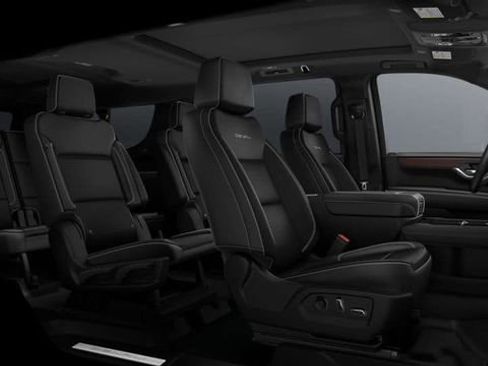New 2026 GMC Yukon XL Denali w/ Sun & Power Step Package RWD image 11