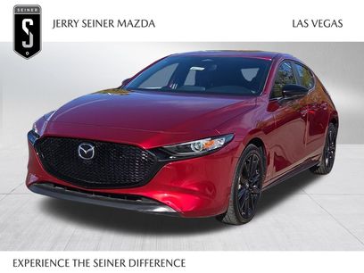Used 2025 MAZDA MAZDA3 s Sport