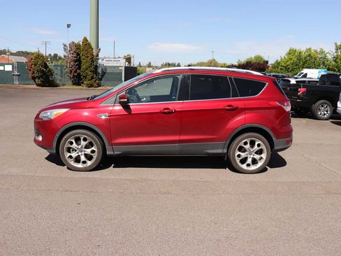 Used 2013 Ford Escape Titanium w/ Parking Technology Pkg AWD/4WD image 8