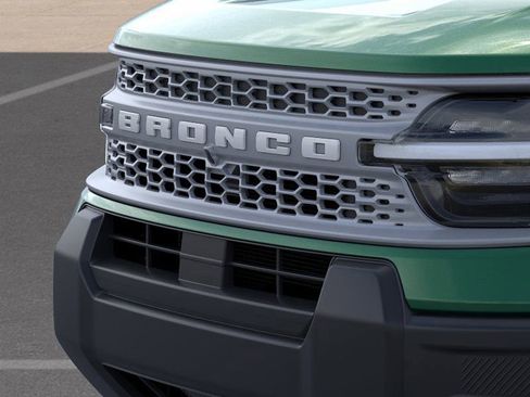 New 2025 Ford Bronco Sport Outer Banks AWD/4WD image 17