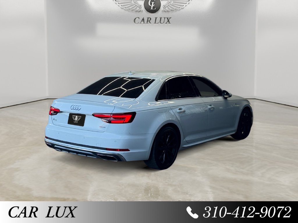 Used 2019 Audi A4 2.0T Premium Plus w/ Premium Plus Package AWD/4WD image 5