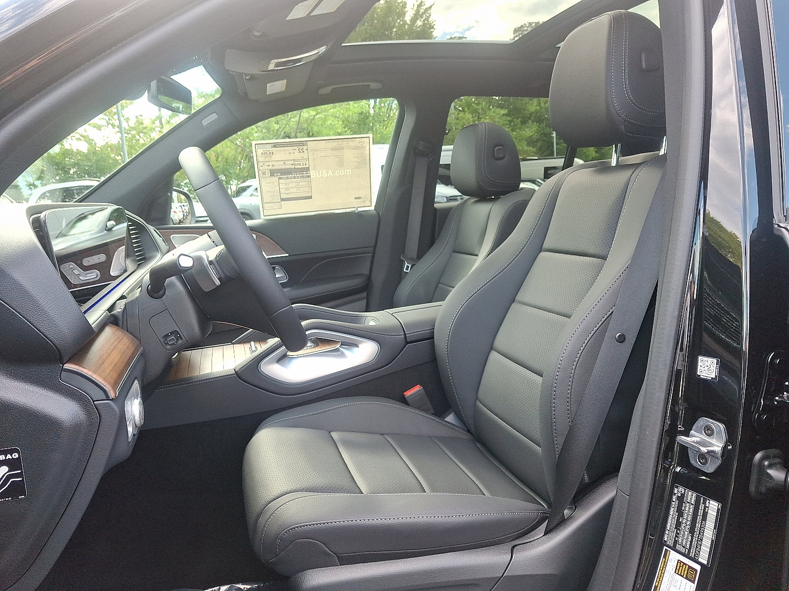 New 2026 Mercedes-Benz GLE 350 4MATIC image 11
