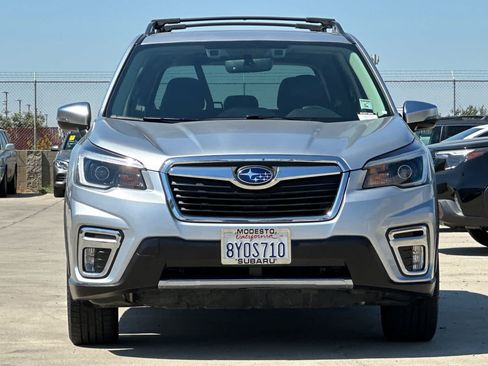 Used 2021 Subaru Forester Touring w/ Popular Package #2 AWD/4WD image 8