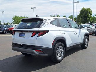 New 2025 Hyundai Tucson SE AWD/4WD video 3