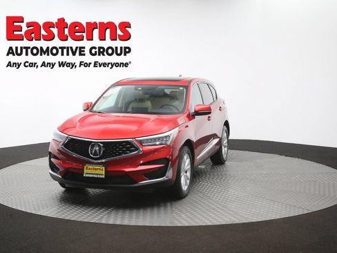 Used 2019 Acura RDX AWD image 55