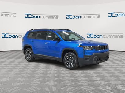 New 2026 Jeep Cherokee Laredo