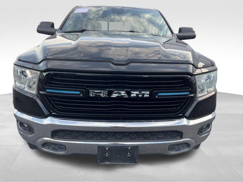 Used 2021 RAM 1500 Big Horn image 2