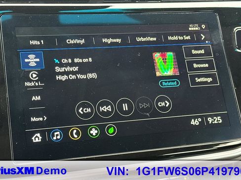 Used 2023 Chevrolet Bolt LT w/ Driver Confidence Package image 28