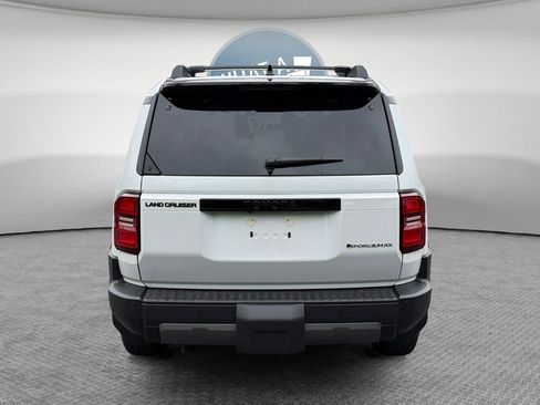 New 2026 Toyota Land Cruiser AWD/4WD image 5