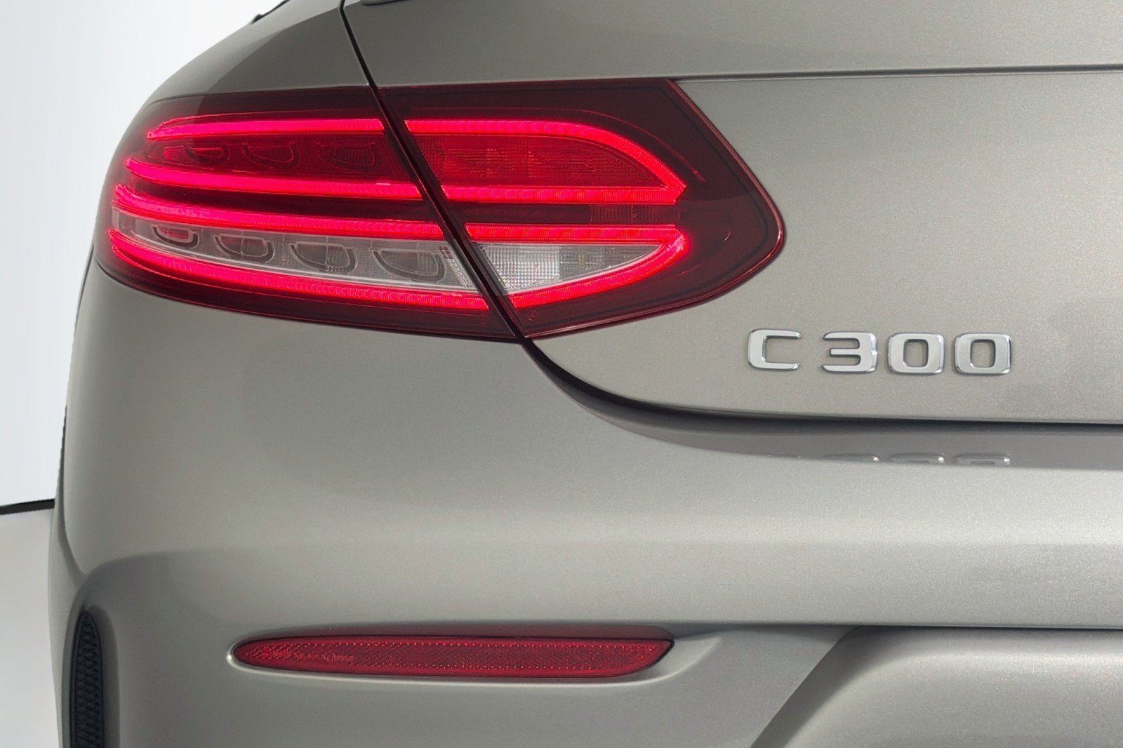 Certified 2019 Mercedes-Benz C 300 Coupe image 17