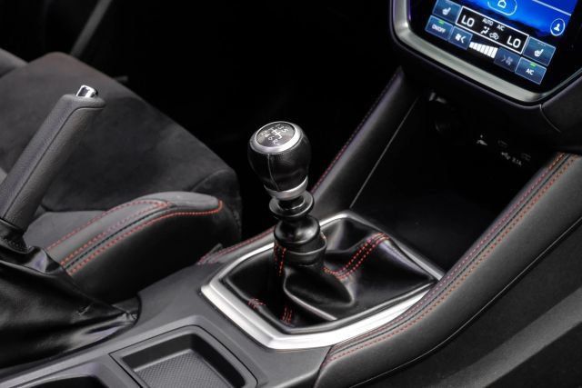 Used 2022 Subaru WRX Limited AWD/4WD image 31