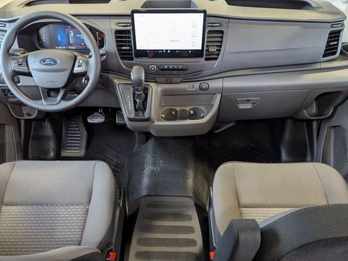 New 2026 Ford Transit 350 148 High Roof Extended w/ Load Area Protection Package image 14