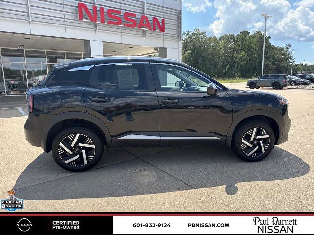 Certified 2026 Nissan Kicks SV FWD image 6
