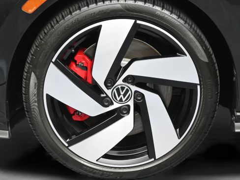 Used 2025 Volkswagen GTI S FWD image 10