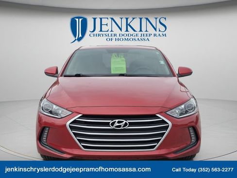 Used 2018 Hyundai Elantra Value Edition FWD image 11