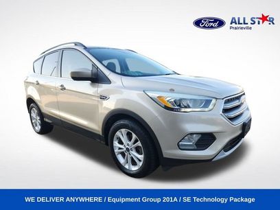 Used 2017 Ford Escape SE w/ Equipment Group 201A