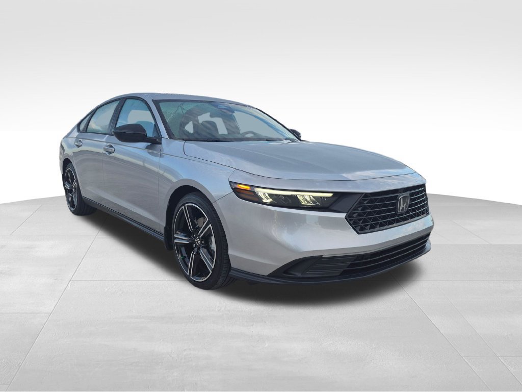 New 2026 Honda Accord Sport image 1