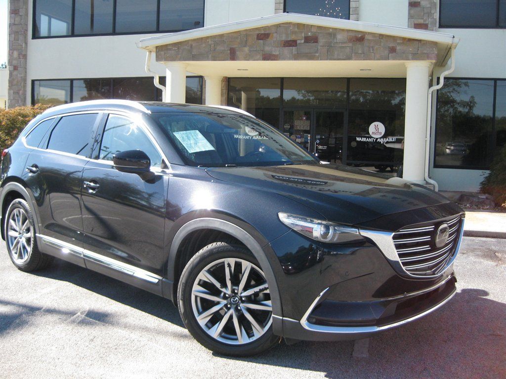 Used 2018 MAZDA CX-9 Signature AWD/4WD image 2
