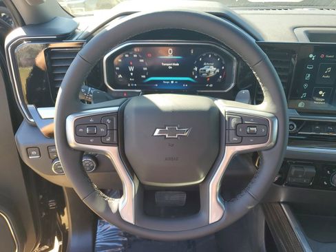 New 2026 Chevrolet Silverado 1500 LT Trail Boss w/ LT Trail Boss Premium Package AWD/4WD image 29