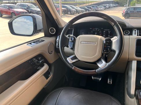 Used 2021 Land Rover Range Rover Westminster Edition AWD/4WD image 15
